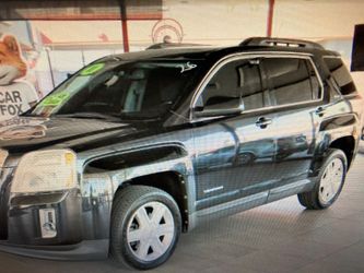 GMC Terrain 2011