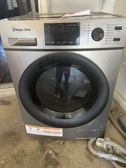 combo Magic Chef W/D $ 400.00