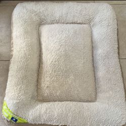 Dog Bed Gel Memory Foam 37” Long X 31” Wide 