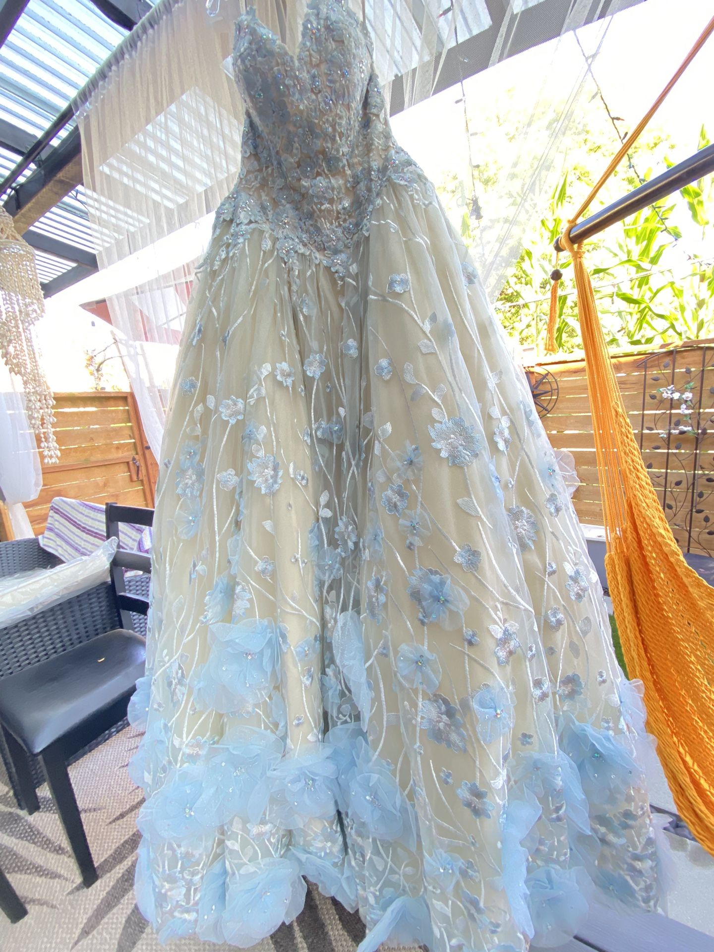 Quinceanera Dress