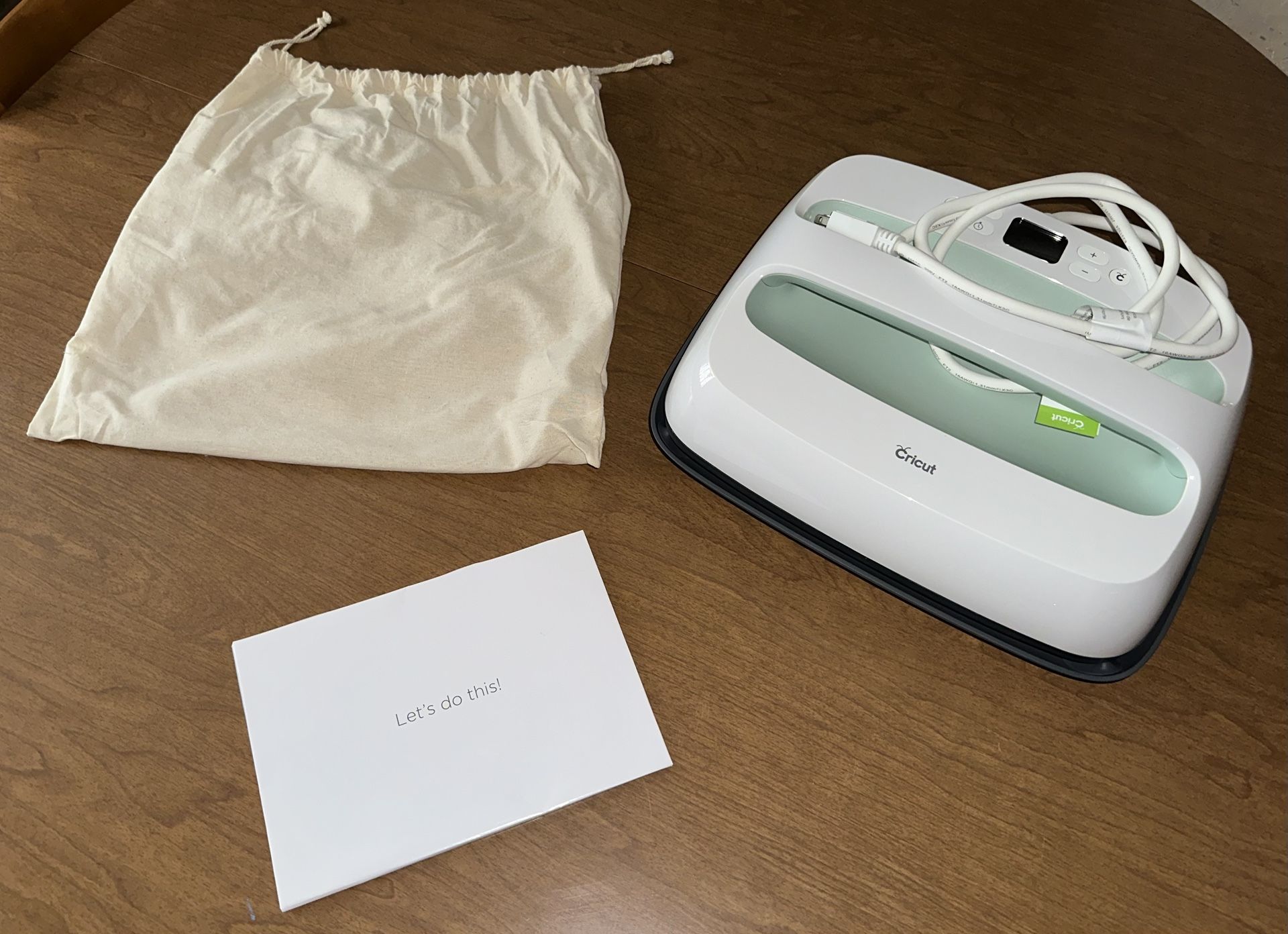 Cricut Heat Press 2 Machine