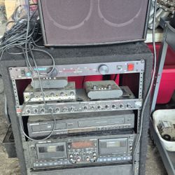 Audio Equipment Radio, Electric Music Recording 