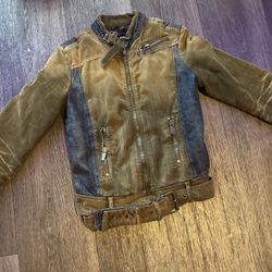 Diesel men’s Rare Y2K Vintage Jacket 