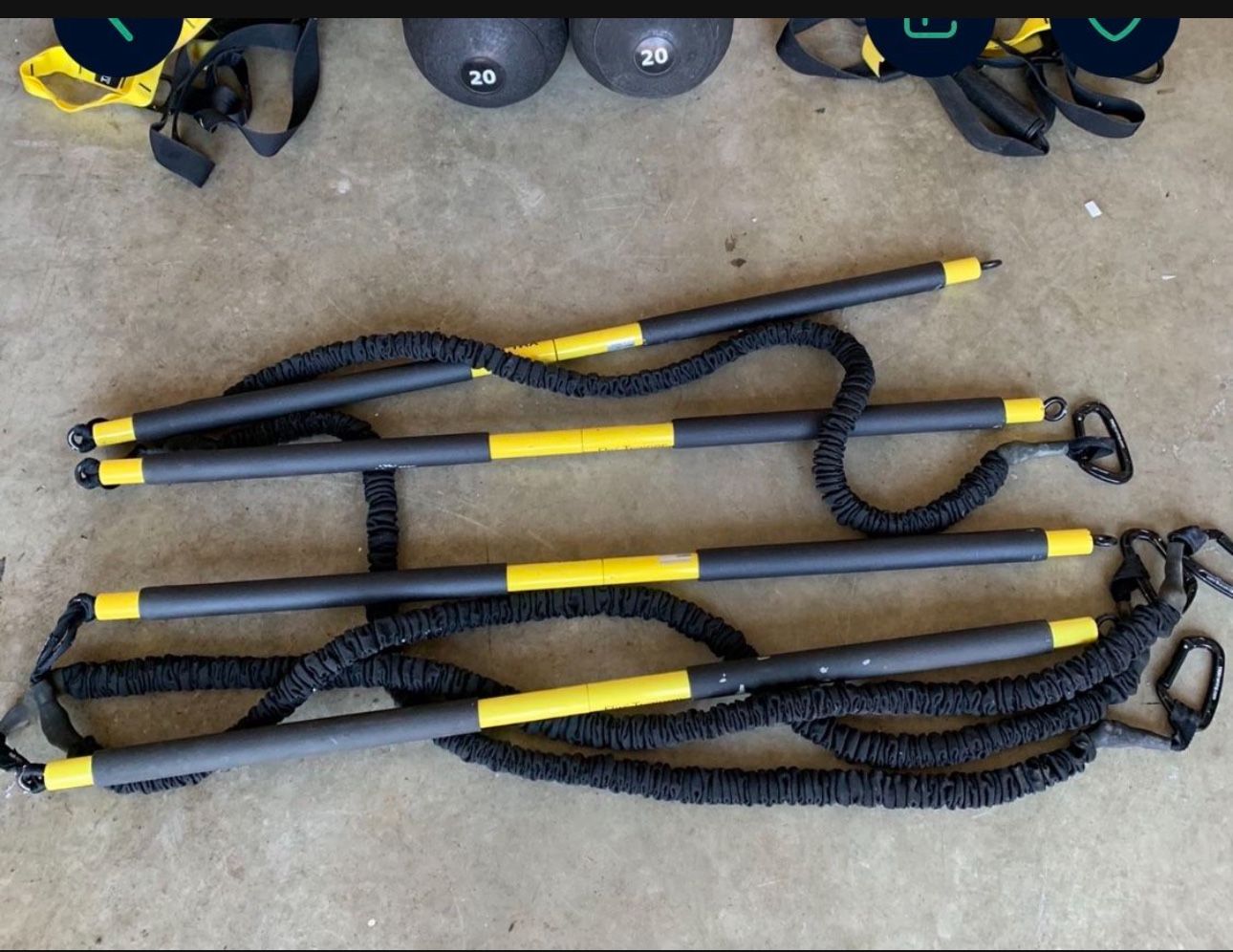 TRX PRO RIP TRAINERS