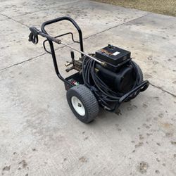 220 Volt Commercial Pressure Washer 