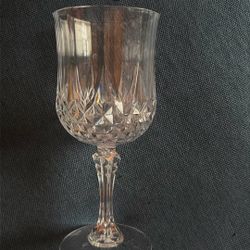 Plastic Wine Glasses  (44 Count)