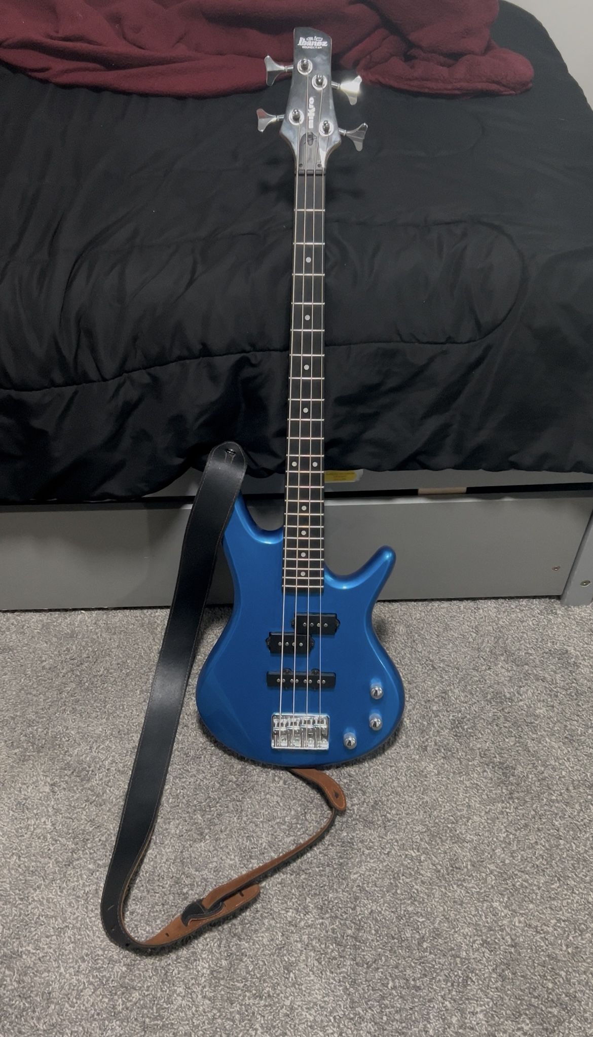 Ibanez 4 String Bass