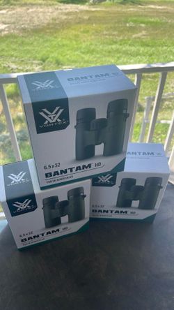 Vortex binoculars