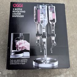 Liquor Dispenser