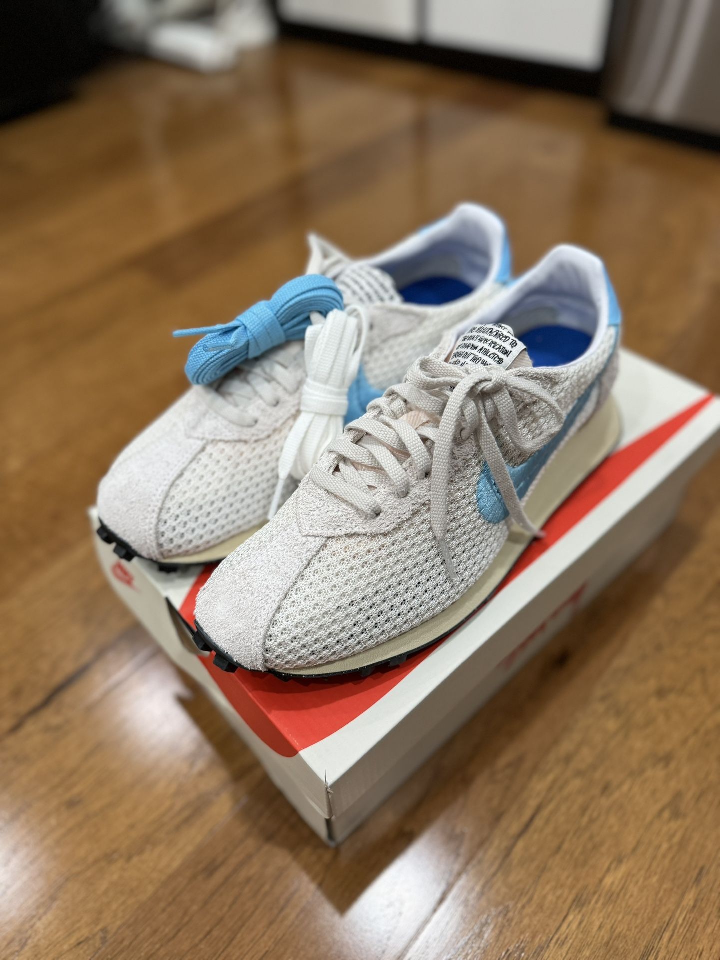 Stussy X Nike LD-1000 Phantom : Size M8 W9.5