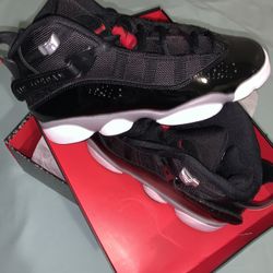 Air Jordan 6 Rings (GS)(Size 6.5Y)