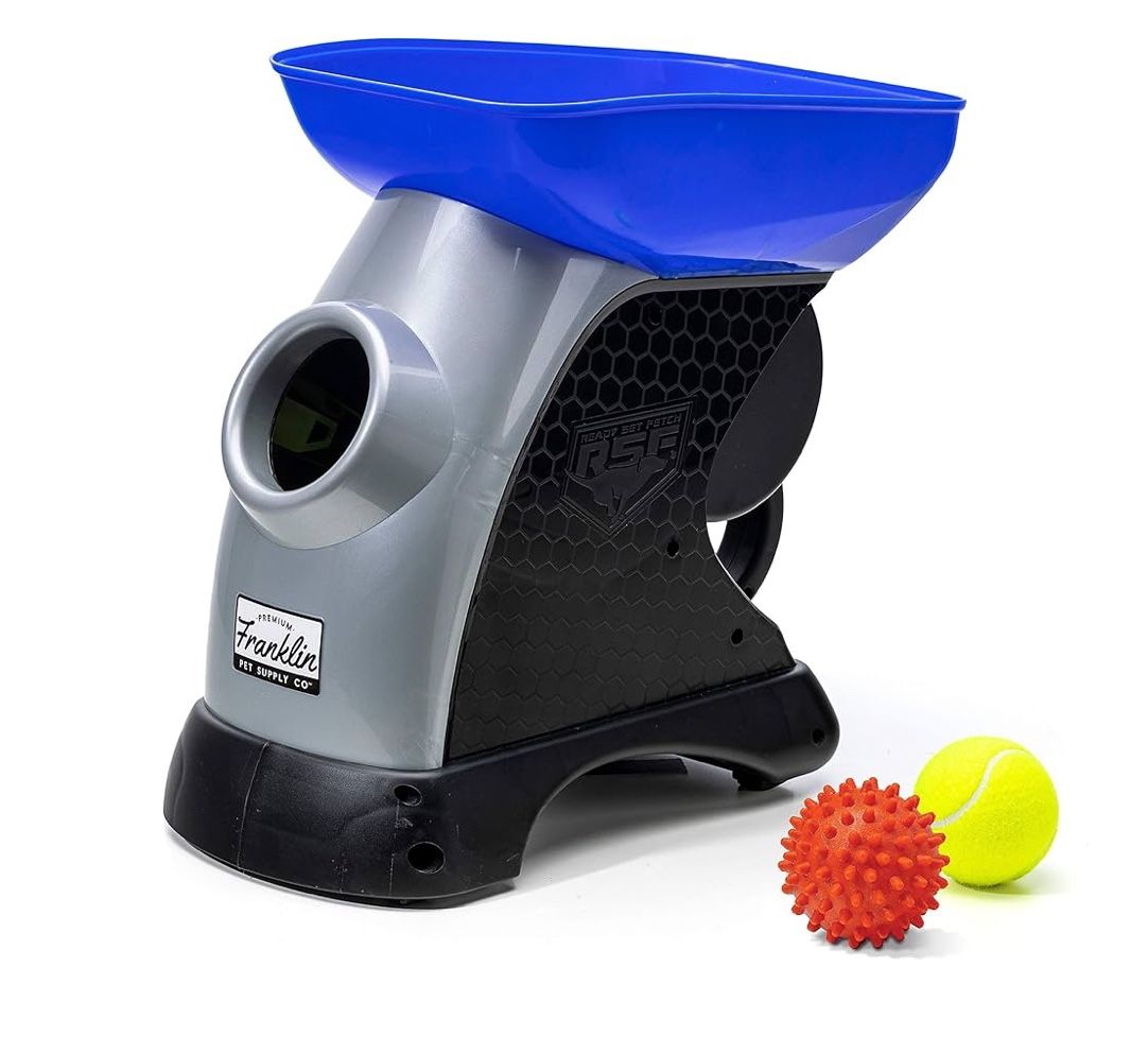 💥NEW Franklin Automatic Tennis Ball Launcher (Retail $90)