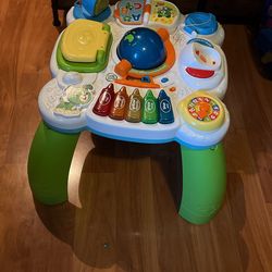 Baby Leap Frog Toy
