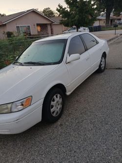 1999 Toyota Camry