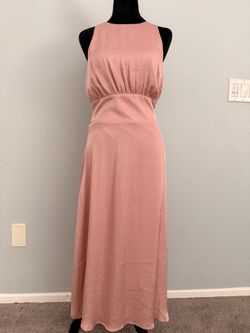 Express Blush Dress