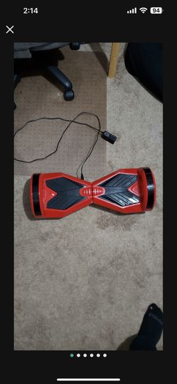 HOVERBOARD WITH BLUETOOTH