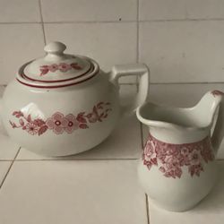 Vintage Tea Pot
