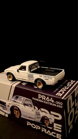 Pop Race Datsun