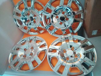 Hubcaps 16" Nissan Sentra 07-12