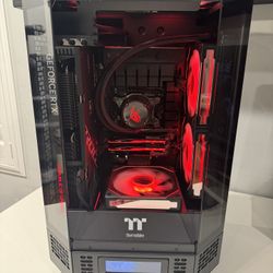 Premium Gaming PC w/RTX 4070 Super