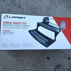 Lippert RV Camper Steps
