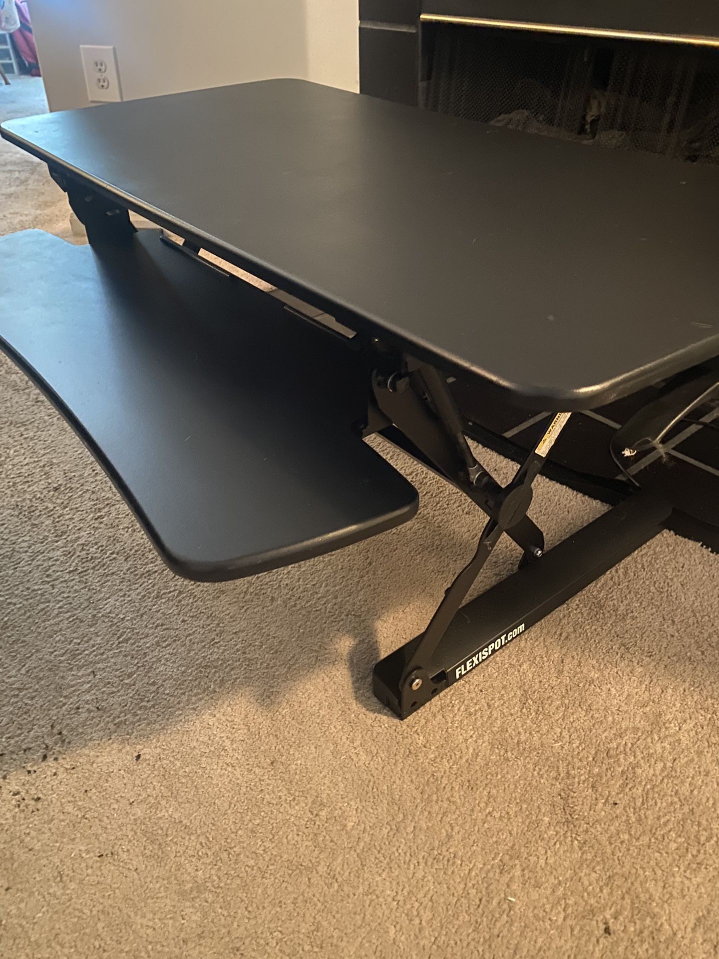 Standing Desk Converter