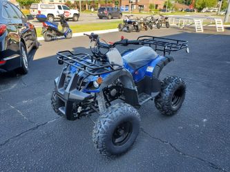 ATV Full Size 125cc FINANCING OPTIONS