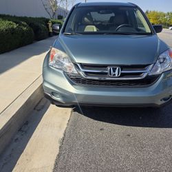 2011 Honda Cr-v