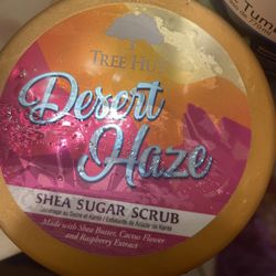 All Kinds Of Sugar Scrubs 