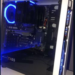 Gaming computer