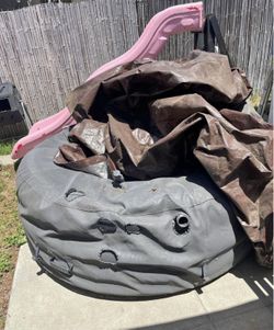 INTEX Inflatable Hot Tub