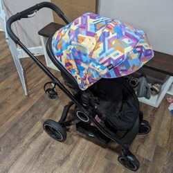 Urban 6-in-1 Modular Stroller
