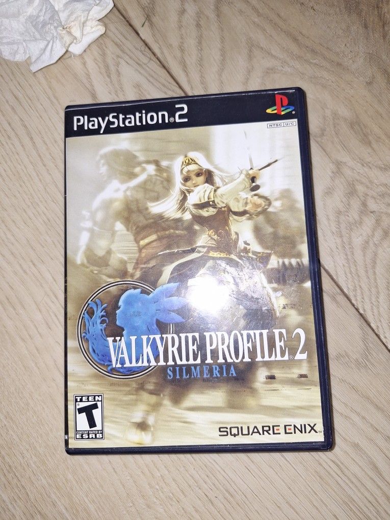 Valkyrie Profile 2 Slimeria