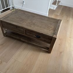 Free Coffee Table