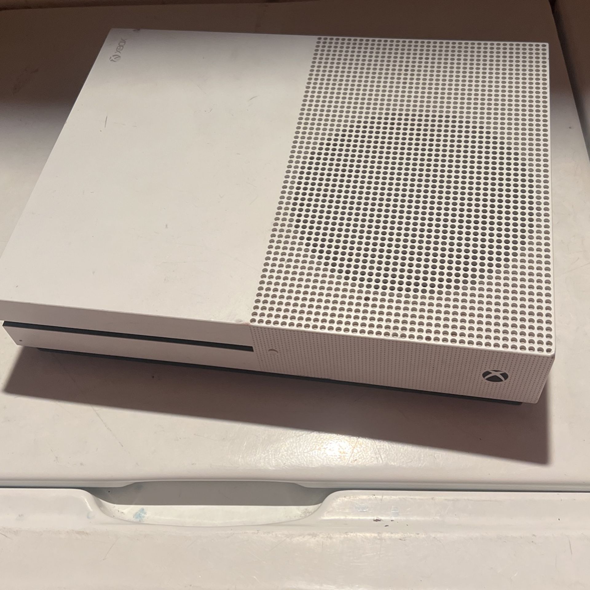 xbox one s 