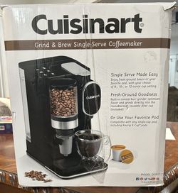 Cuisinart coffeemarker