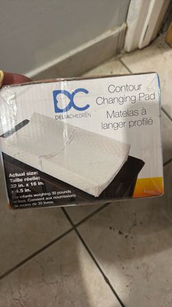 Changing pad