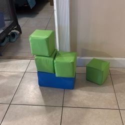 Soft Foam Blocks