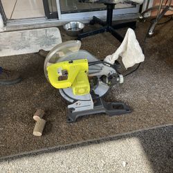Ryobi Saw  