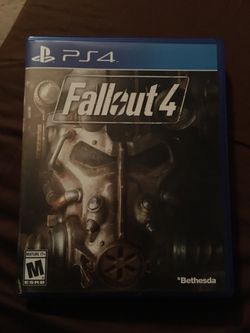 Fallout 4 PS4