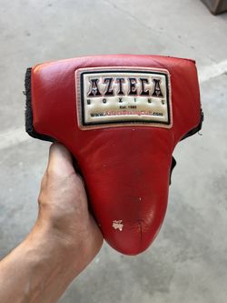 Safety Cup Boxing MMA