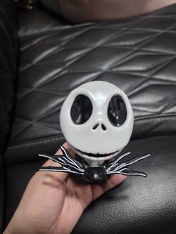 Bath and Body Woks Jack Skellington Wallflower