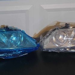 Honda Civic Headlights 