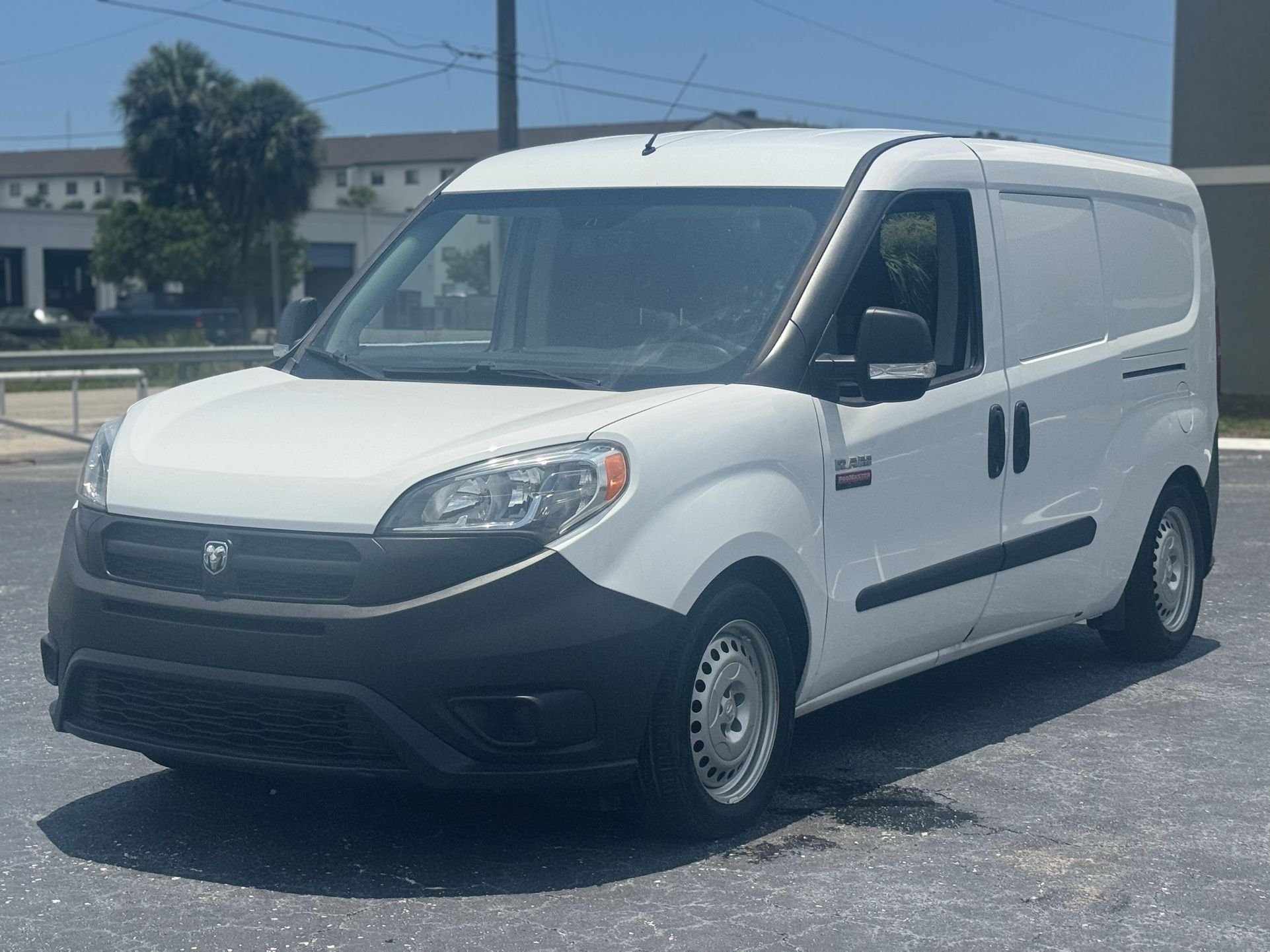 2016 Ram ProMaster City