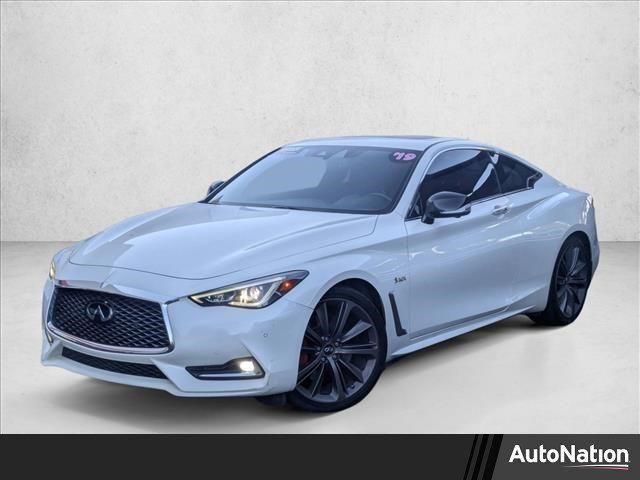 2019 INFINITI Q60