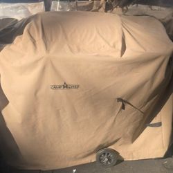 Camp Chef Smoker Cover