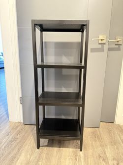 Black Shelves 