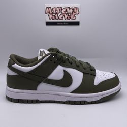 Nike Dunk Low Medium Olive (Women’s) Sz. 7w