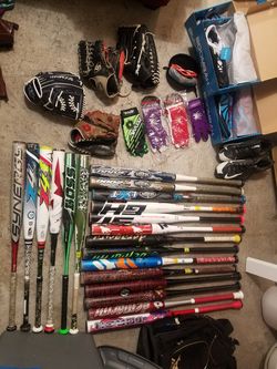 Softball bat
