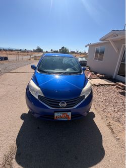 2015 Nissan Versa Note